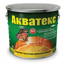 АКВАТЕКС- Экстра 3,0л.текстурный состав (МАХАГОН) РОГНЕДА