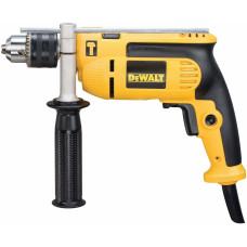 Дрель ударная DWD024S 650Вт/1,8кг/25мм/БЗП/1 скорость DeWalt