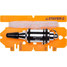 Отвесы с противоударным ободком 300гр STAYER PROFI 06352-30