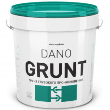 Грунт универсальный Dano GRUNT 10л.