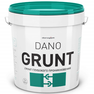 Грунт универсальный Dano GRUNT 10л.