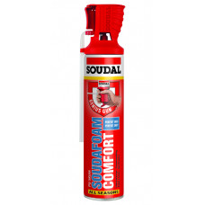 Пена SOUDAL бытовая Genius Gun многократного применения 750 мл.131132