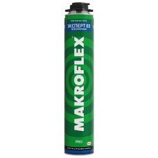 Пена монтажная MAKROFLEX EXPERT 65 ПРО (0,85л) 2598459