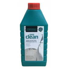 Удалитель высолов  и остатков раствора Cem Clean, 1л